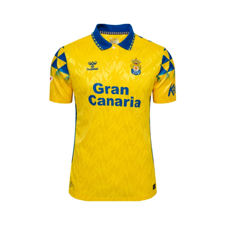 UD Las Palmas 2024-25 1ª Réplica