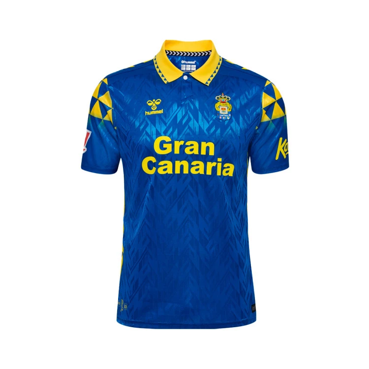 UD Las Palmas 2024-25 1ª Réplica