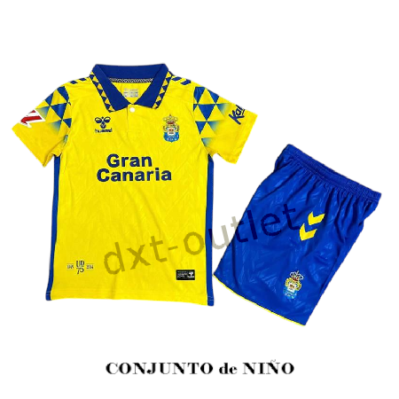 UD Las Palmas Niño 2024-25 1ª Réplica