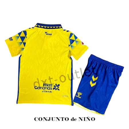 UD Las Palmas Niño 2024-25 1ª Réplica