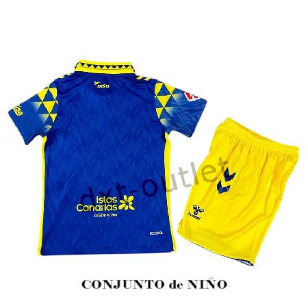 UD Las Palmas Niño 2024-25 2ª Réplica