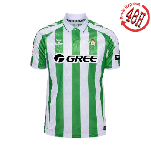 Real Betis 2024-25 ISCO + 22 1ª Réplica E48h