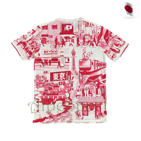 Japón Edición Especial ANIME ROJO