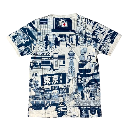 Japón Edición Especial ANIME AZUL