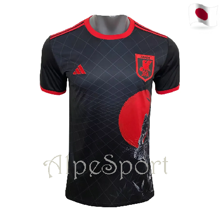 Japón Edición Especial BLACK TIGER color negro