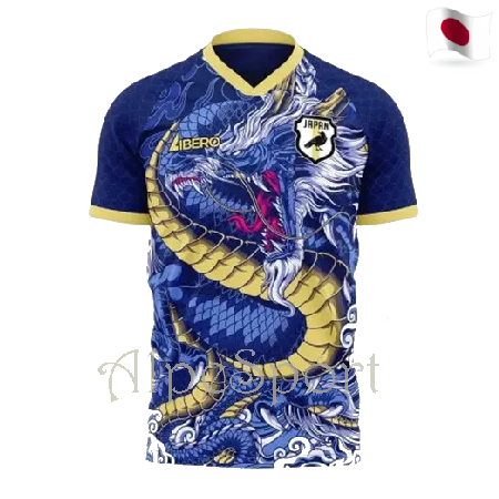 Japón Edición Especial DRAGÓN AZUL