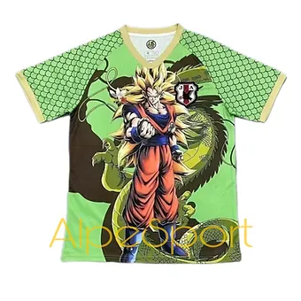 Japón Edición Especial GOKU VERDE