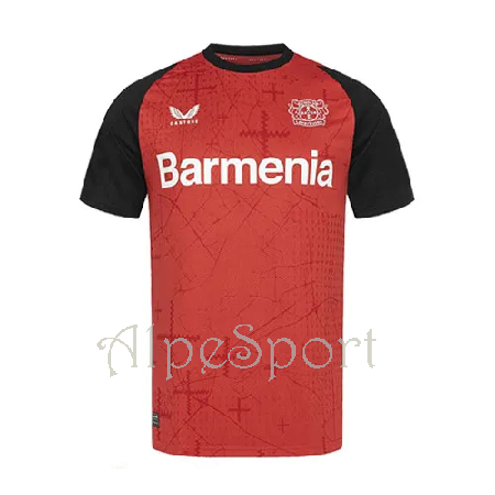 Bayer Leverkusen 2025 1º Réplica
