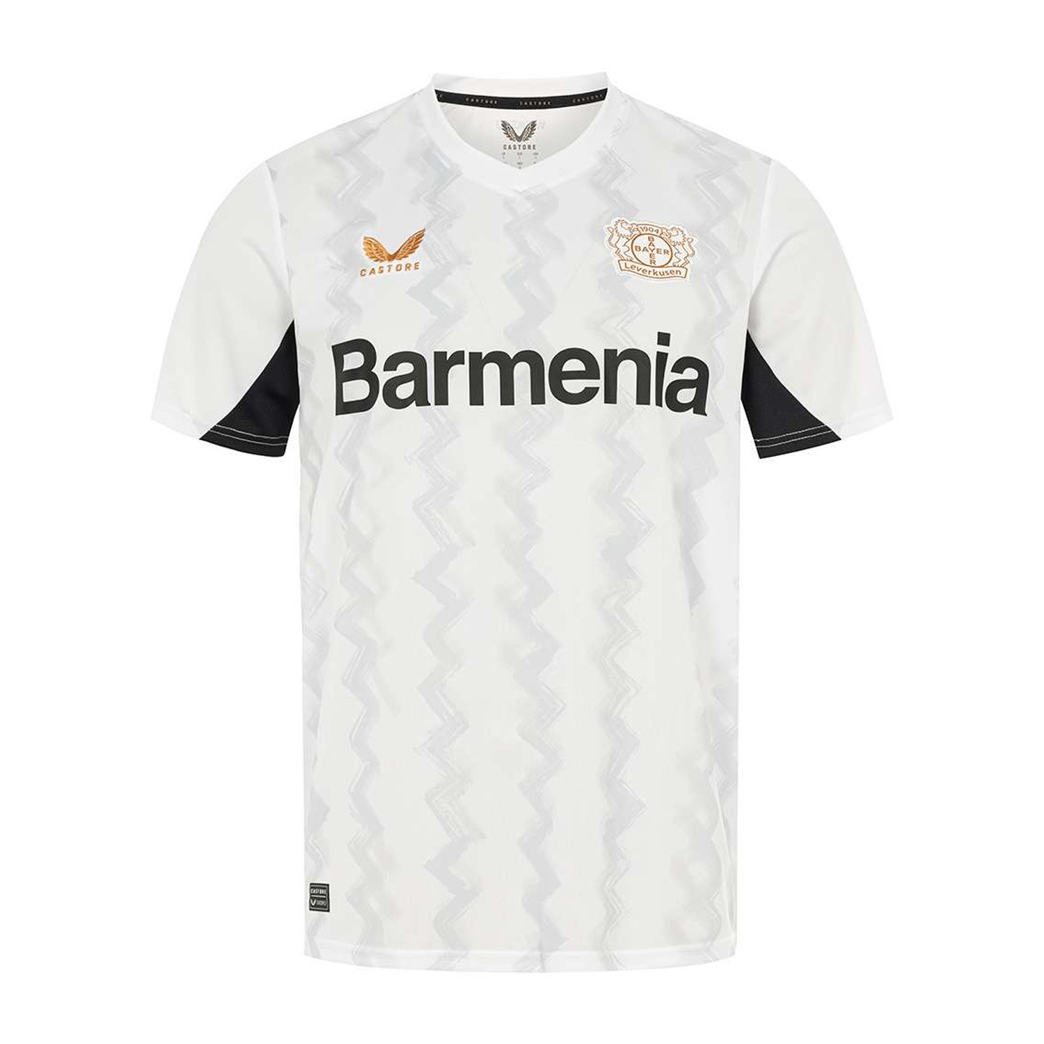 Bayer Leverkusen 2025 2º Réplica