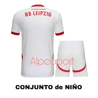 Leipzig NIÑO 2025 1ª Réplica