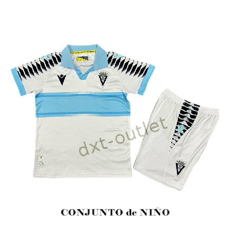 Cádiz CF Niño 2024-25 1ª Réplica