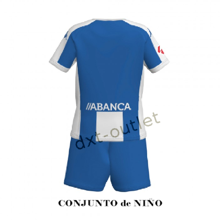 Deportivo La Coruña Niño 2024-25 1ª Réplica