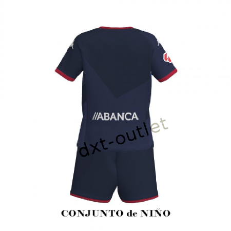 Deportivo La Coruña Niño 2024-25 2ª Réplica