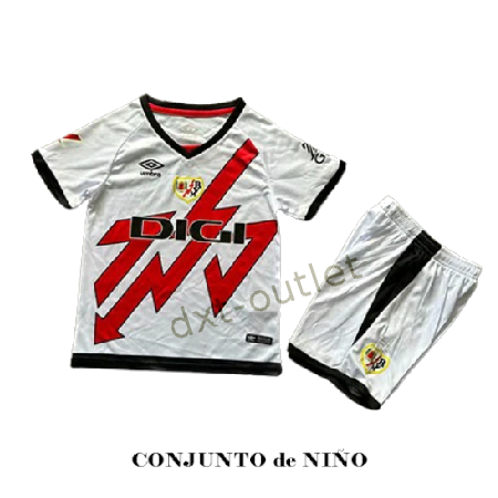 Rayo Vallecano Niño 2024-25 1ª Réplica