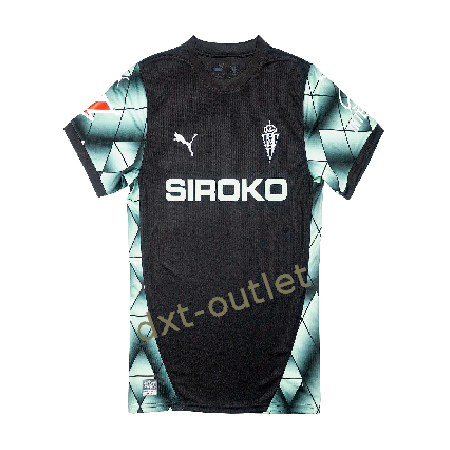 Sporting de Gijón visitante