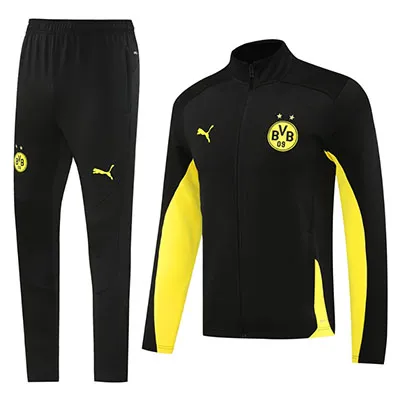 Chándal Paseo Borussia Dortmund 2025 color gris