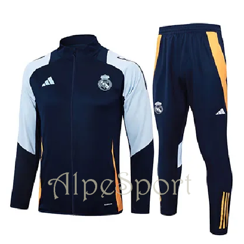 Chándal Paseo RMCF 2025 celeste