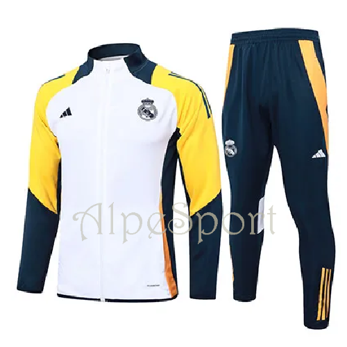 Chándal Paseo RMCF 2025 azul-blanco