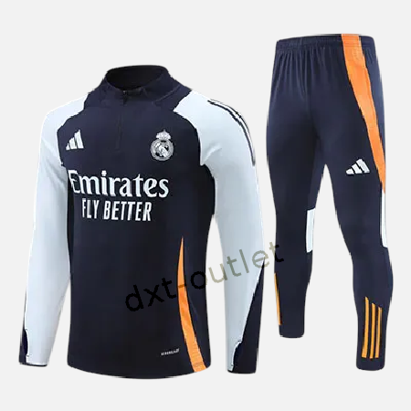 Chándal Entrenamiento RMCF 2025 azul