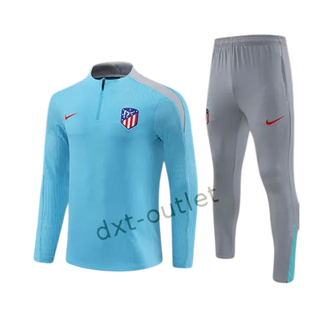 Chándal Entrenamiento At. Madrid 2025 celeste