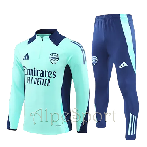 Chándal Arsenal Entrenamiento 2025 verde agua