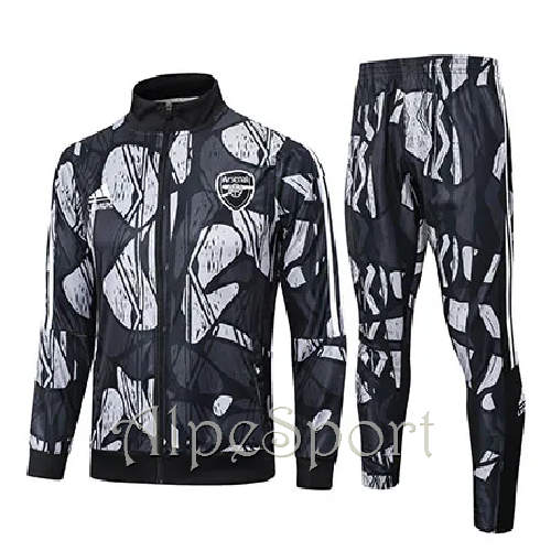 Chándal Arsenal de Paseo 2025 estampado