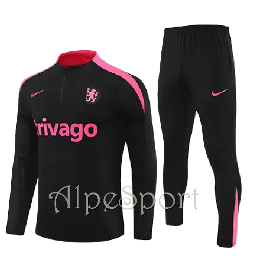 Chándal Chelsea FC Entrenamiento 2025 negro