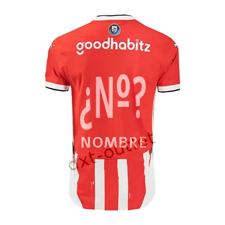 PSV Eindhoven 2025 1ª Réplica