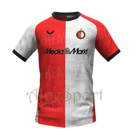 Feyenoord 2025 1ª Réplica