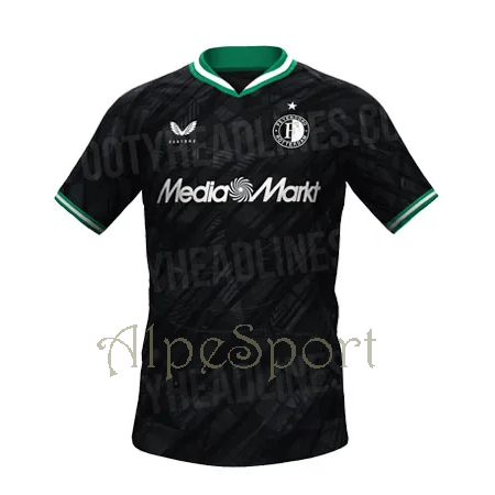 Feyenoord 2025 2ª Réplica