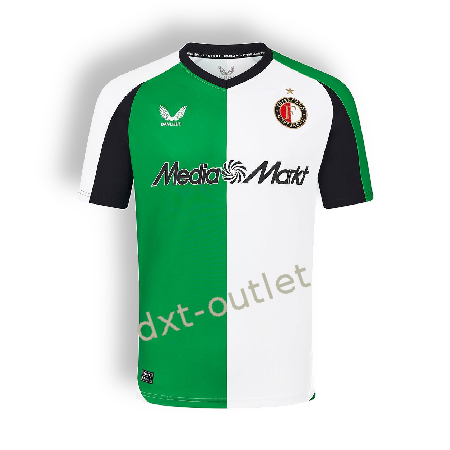 Feyenoord 2025 3ª Réplica