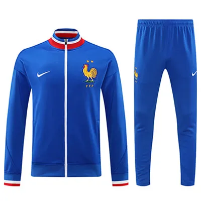 Chándal de Paseo Francia 2025 azul