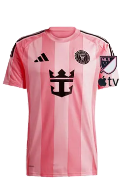 Inter de Miami 2025 1º Réplica