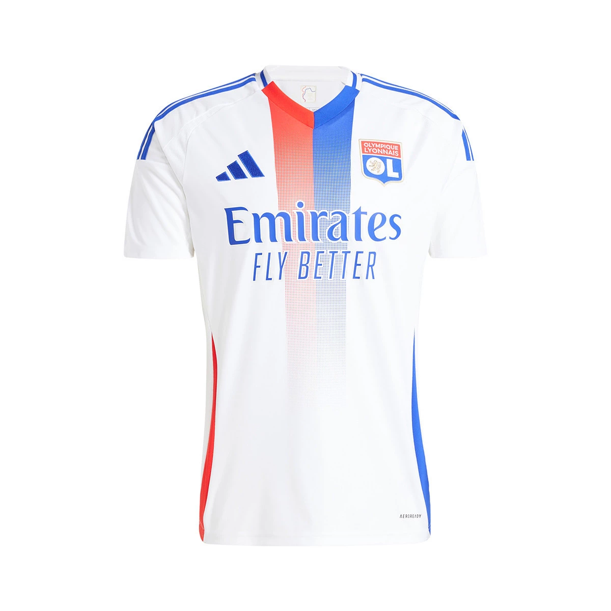Olympique Lyon 2025 1º Réplica