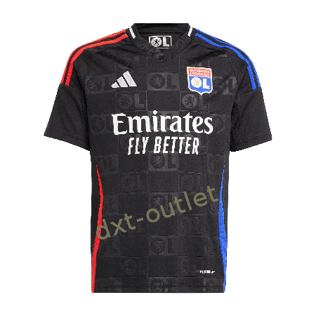Olympique Lyon 2025 2º Réplica