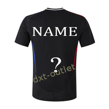 Olympique Lyon 2025 2º Réplica