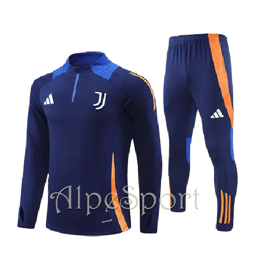 Chándal Juve Entrenamiento 2025 azul