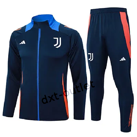 Chándal de Paseo Juve 2025 azul