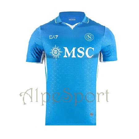 SSC Napoli 2024-25 1º Réplica
