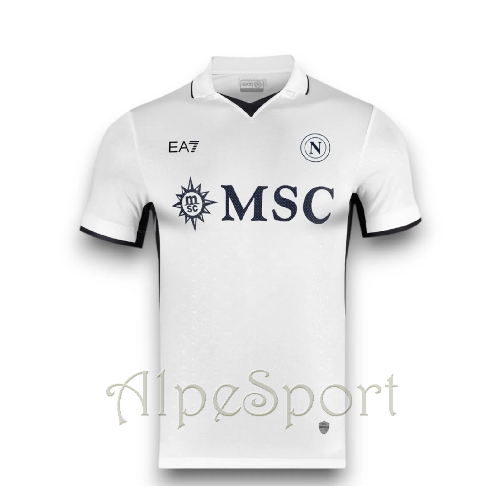 SSC Napoli 2024-25 2º Réplica