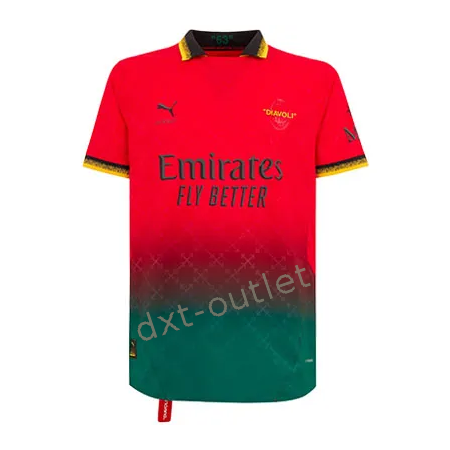 AC de Milán 2025 Edición Especial roja