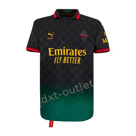 AC de Milán 2025 Edición Especial roja