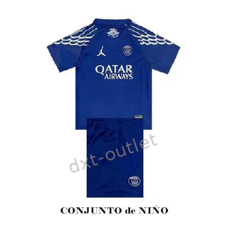PSG Niño 2024-25 4ª Réplica