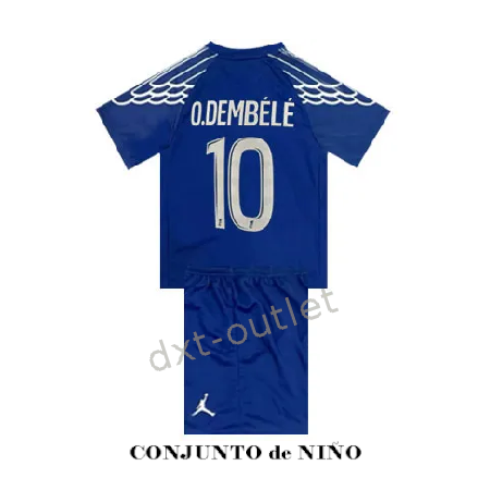 PSG Niño 2024-25 4ª Réplica