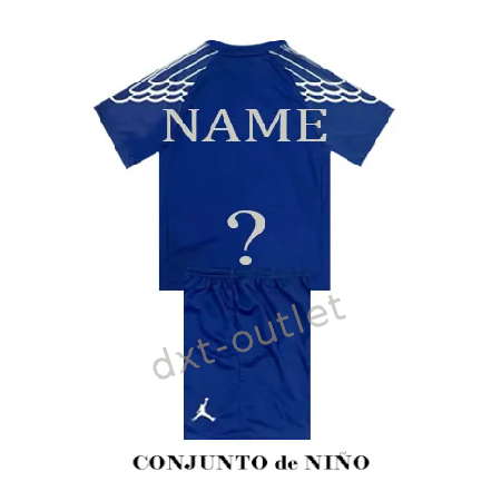 PSG Niño 2024-25 4ª Réplica