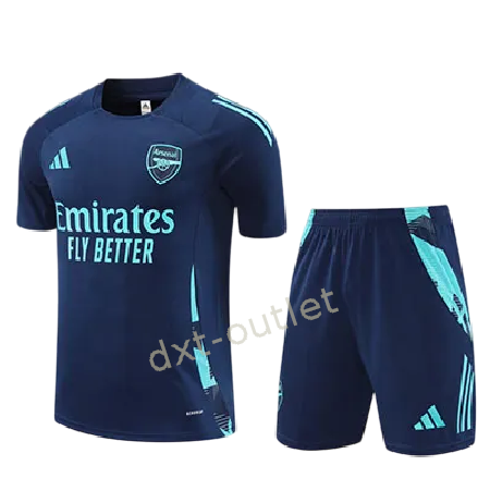 Kit entrenamiento PC Arsenal 2025 Azul