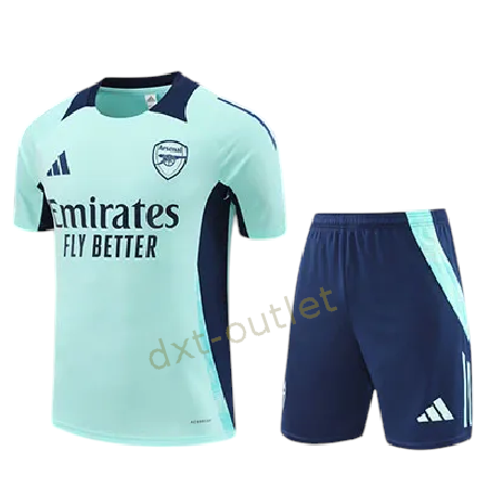 Kit entrenamiento PC Arsenal 2025 Verde