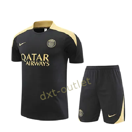 Kit entrenamiento PC PSG 2025 negro