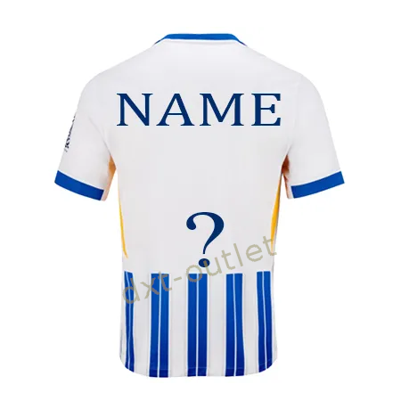 Brighton FC 2025 1ºRéplica