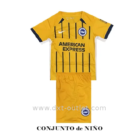 Brighton FC Niño 2024-25 2ª Réplica